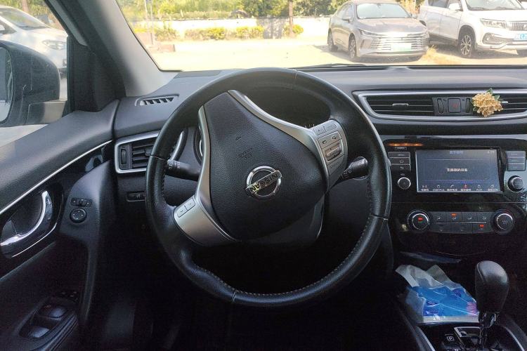 Used Nissan Qashqai 2017 2.0L CVT Luxury Edition China V Standard
