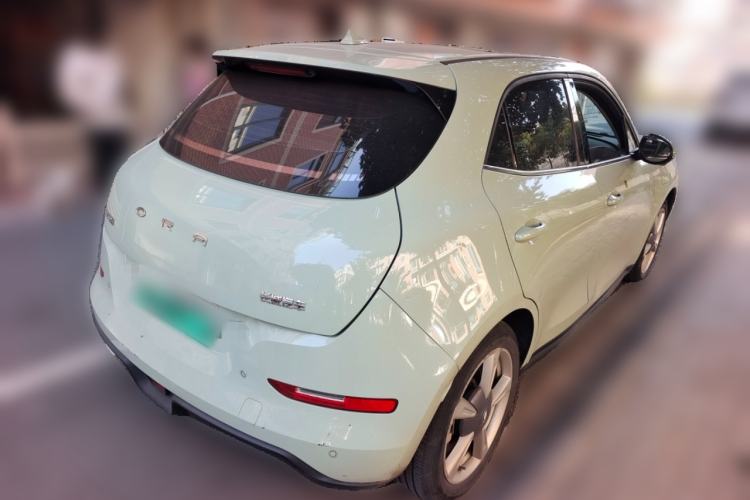 Used ORA Good Cat 2022 400km Standard Range Luxury Version Ternary Lithium
