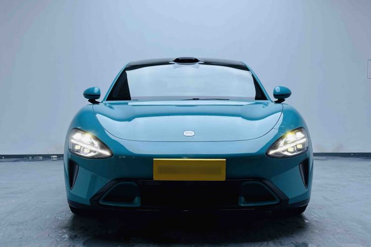 Used  SU7 2024 Four-Wheel Drive Ultra-Long Range Advanced Intelligent Driving Max Edition