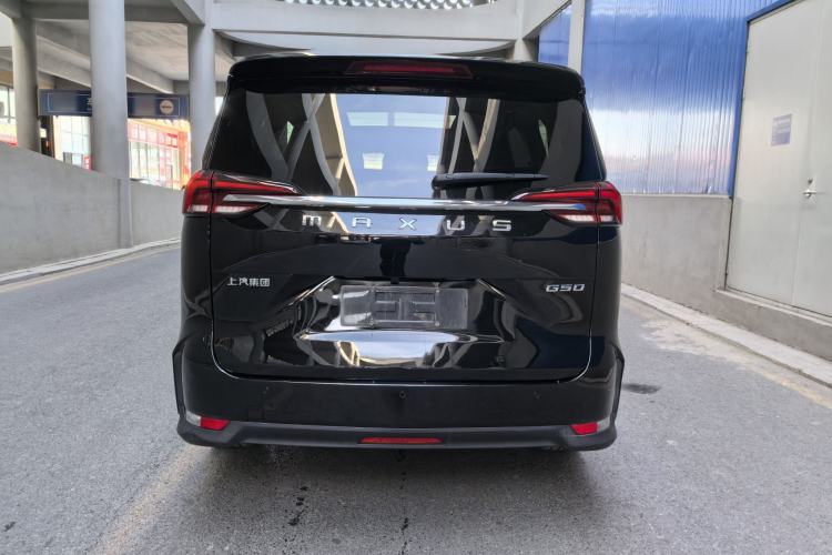 Used SAIC MAXUS G50 2020 1.5T Automatic Luxury Edition
