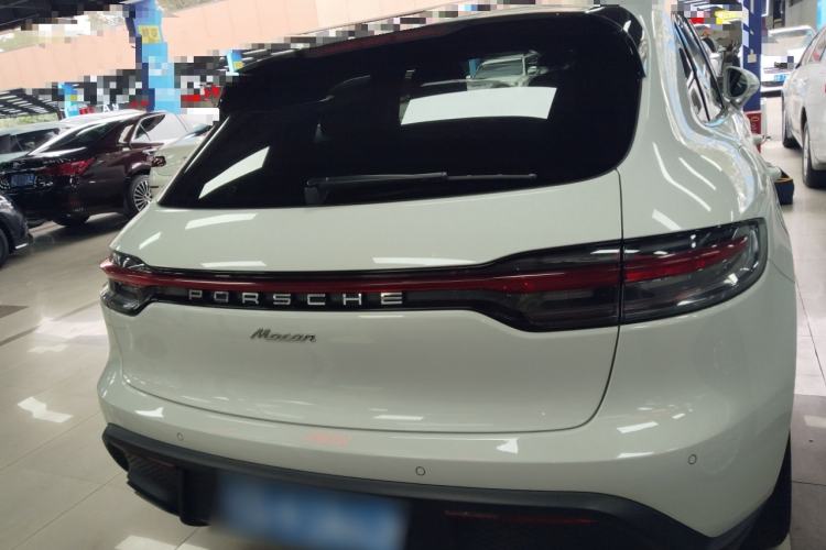 Used Porsche Macan 2023 Macan 2.0T