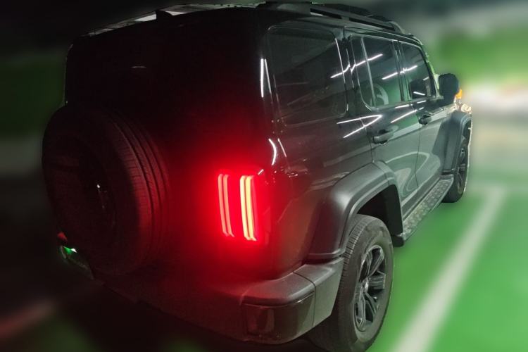 Used Tank 300 2024 2.0T Challenger
