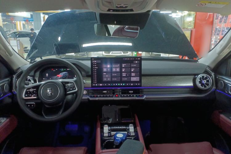 Used Tank 400 New Energy 
