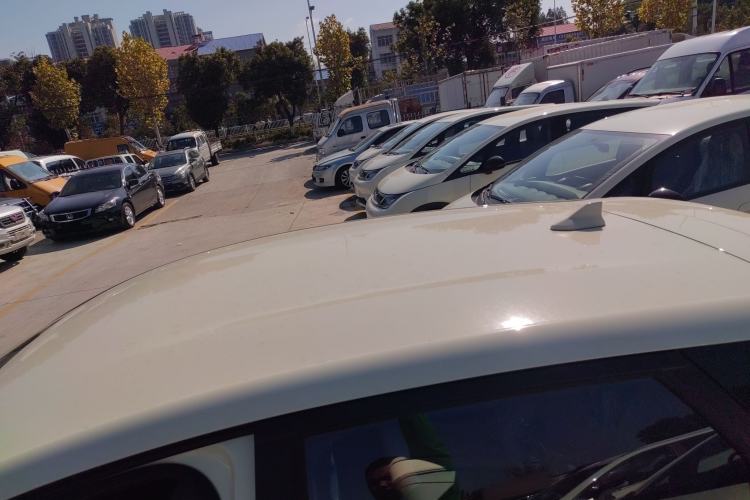 Used BYD Dolphin 2025 420km Free Edition
