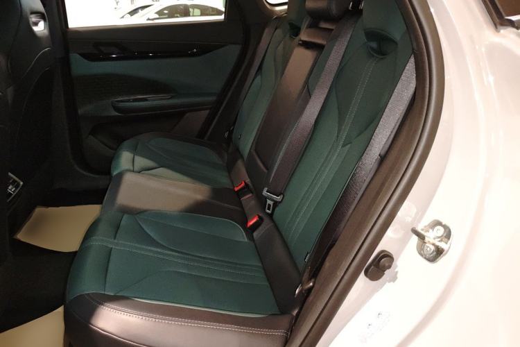 Used Changan UNI-V iDD 2024 Blue Whale Smart Electric iDD 136km Luxury Model
