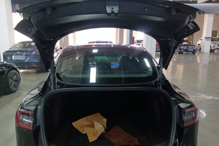 Used Tesla Model 3 2022 Rear-Wheel-Drive Version
