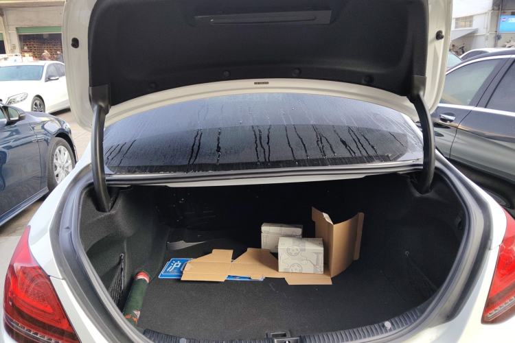 Used Mercedes-Benz C-Class 2021 C 260 Star Edition
