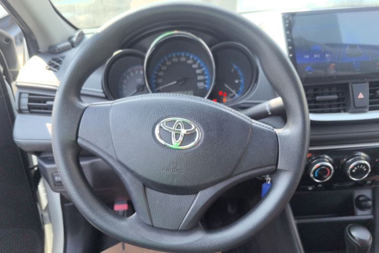 Used Toyota Vios 2019 1.5L CVT Innovation Edition