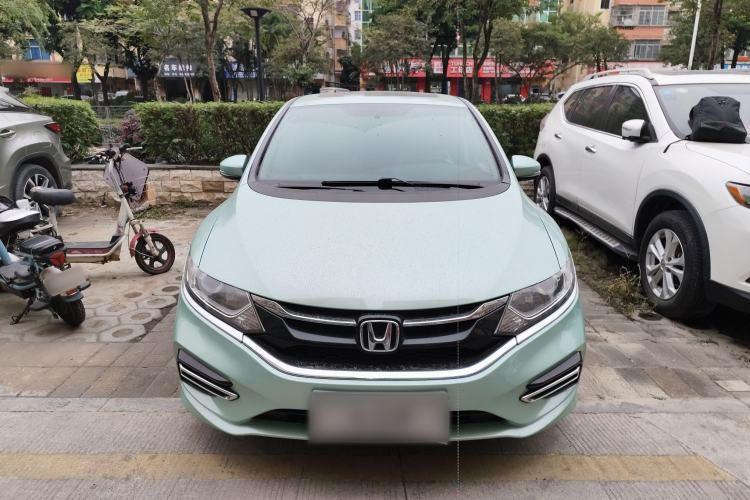 Used Honda Jade 2017 210TURBO CVT Fashion Edition 5-seater
