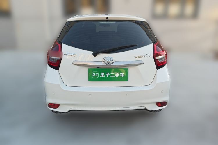 Used Toyota Vios FS 2021 1.5L CVT Fengchi Edition
