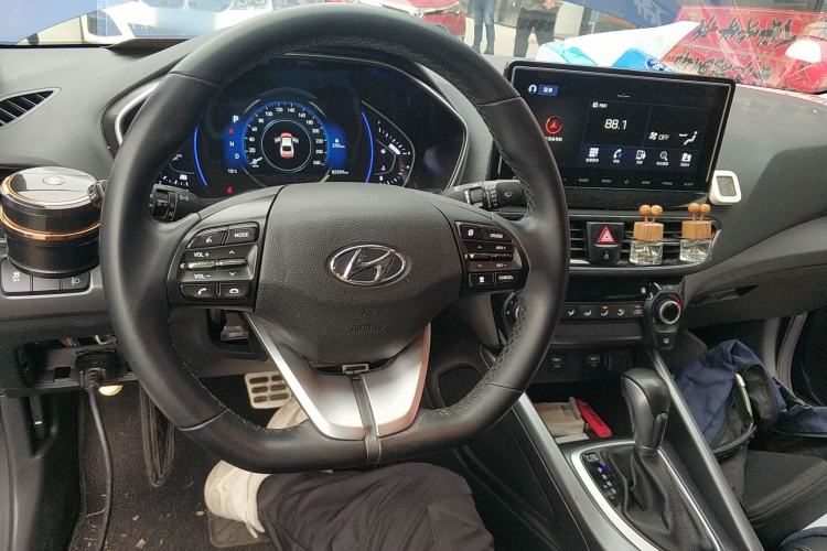 Used Hyundai Lafesta 2019 280TGDi Sport Edition China VI
