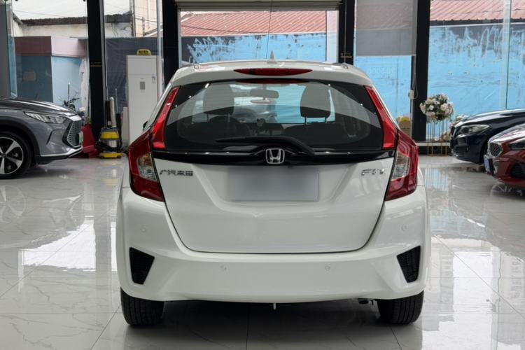 Used Honda Fit 2016 1.5L LX CVT Comfort Model