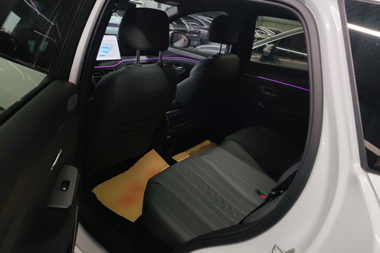 Used BYD Song L DM-i 2025 Intelligent Driving Version 160 km Beyond-Range Type