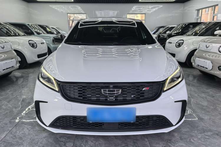 Used Geely Auto Binray 2021 1.4T CVT F-Sport Edition

