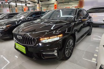 Used Geely Auto Preface 2023 2.0TD Luxury Version