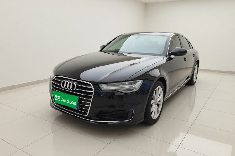 Used Audi A6L 2018 30th Anniversary Edition 35 TFSI Fashion Model