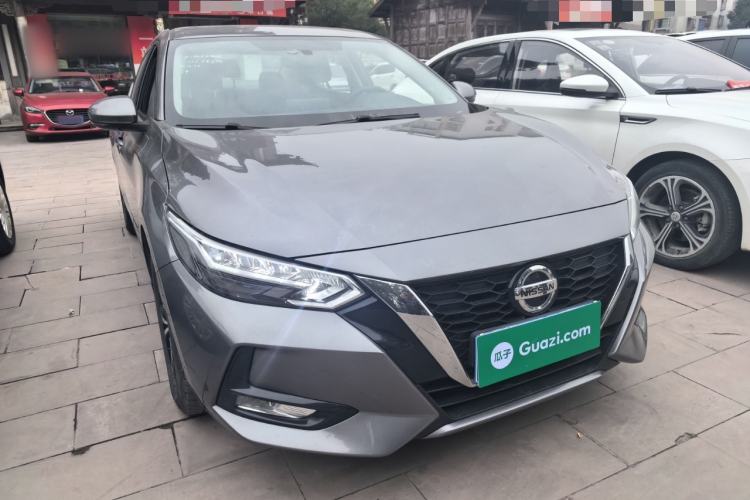 Used Nissan Sylphy 2021 1.6L XL CVT Enjoyment Edition
