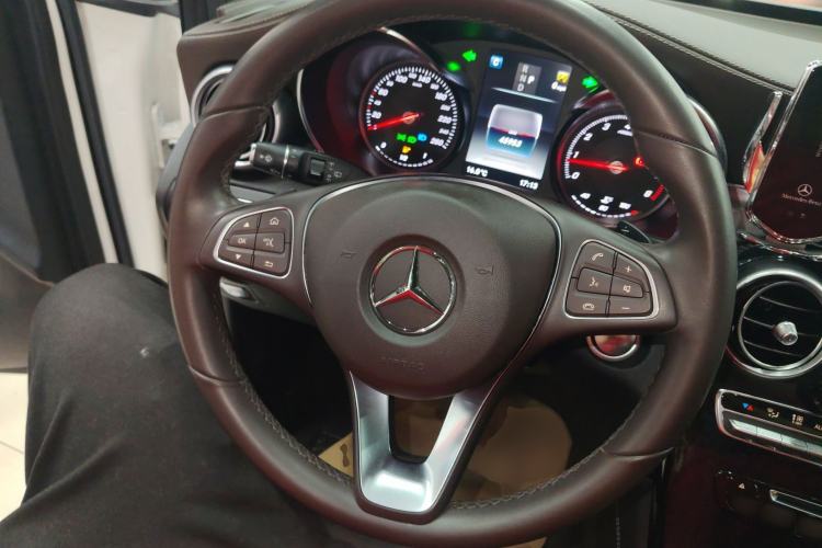 Used Mercedes-Benz GLC 2019 GLC 200 L 4MATIC
