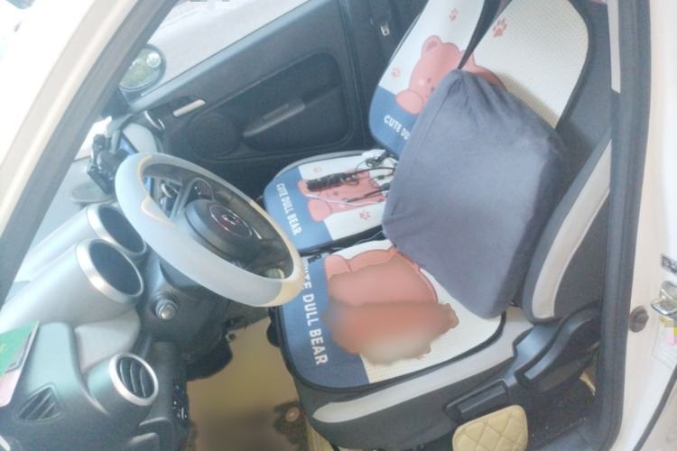 Used ORA Black Cat 2019 351 km Goddess Edition
