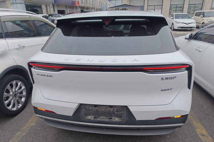 Used Venucia V 2021 260T Idol Edition