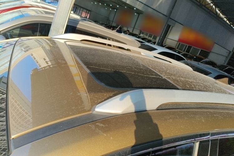 Used GAC Trumpchi GS4 2015 200T Manual Luxury Edition
