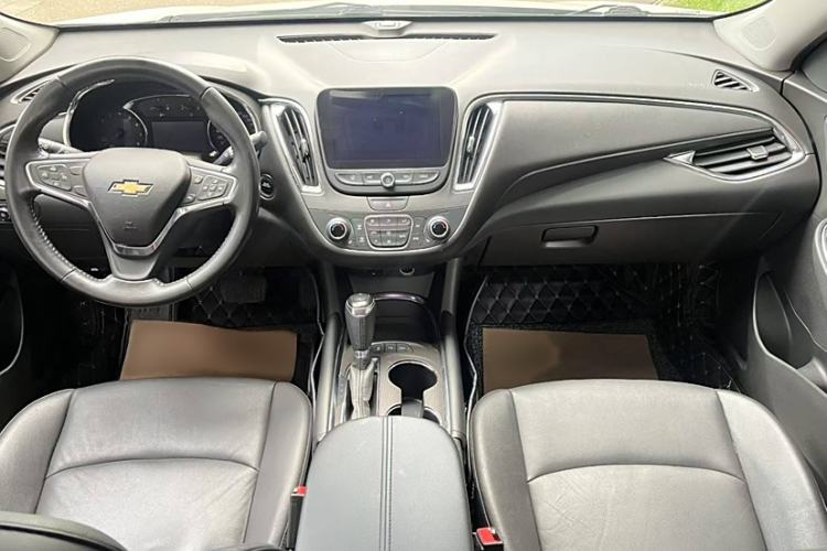 Used Chevrolet Malibu XL 2018 530T Automatic Ruiyi Edition