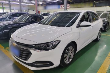 Used Chevrolet Monza 2020 320 Automatic Enjoyment Edition