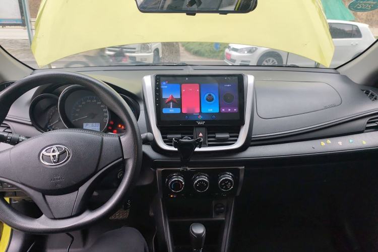 Used Toyota YARiS L Zhi Xian 2019 1.5E CVT Dynamic Edition China VI compliant