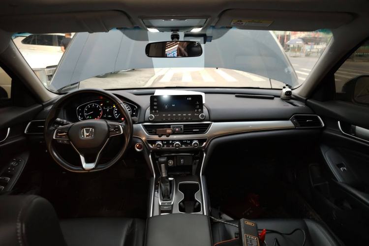 Used Honda Accord 2018 260TURBO Elite Edition China VI
