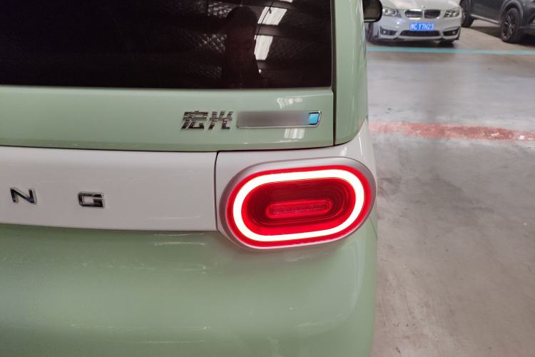 Used Wuling Hongguang MINIEV 2024 3rd Generation 215km Youth Edition
