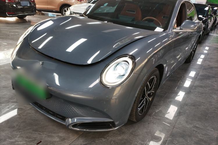 Used ORA Lightning Cat 2022 555 km Luxury Edition