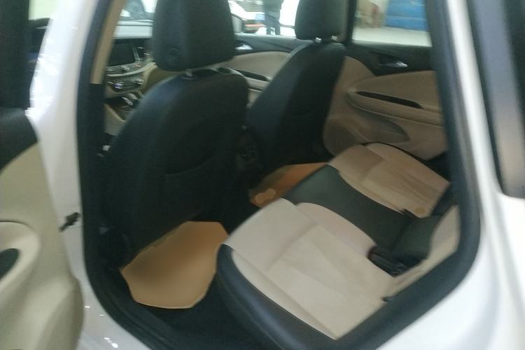 Used Buick Verano 2019 Sedan 15S Automatic Leading Model
