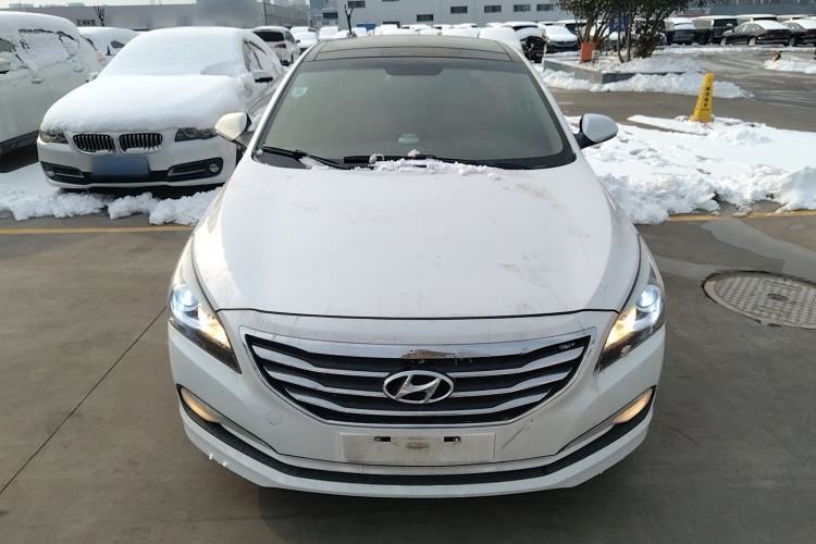 Used Hyundai Mistra 2014 1.8L Automatic Deluxe DLX Model
