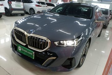 Used BMW i5 2024 eDrive 35L Luxury Model with M Sport Package