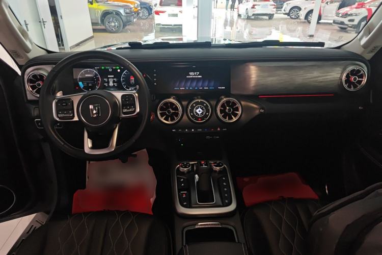 Used Tank 300 2022 2.0T Tank Ranger
