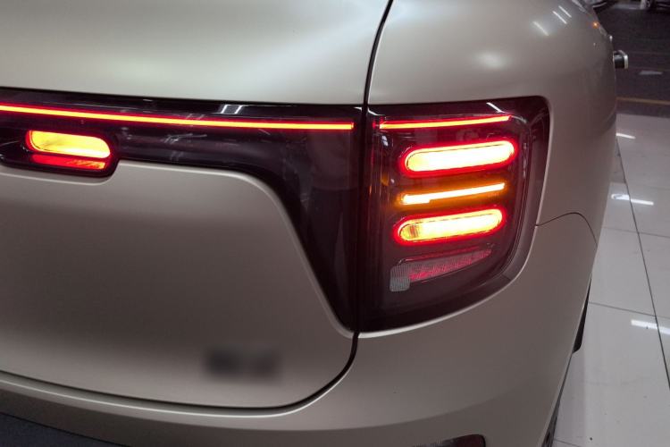 Used  #5 2024 Ultra-Long Range Extraordinary Journey Luxury Edition
