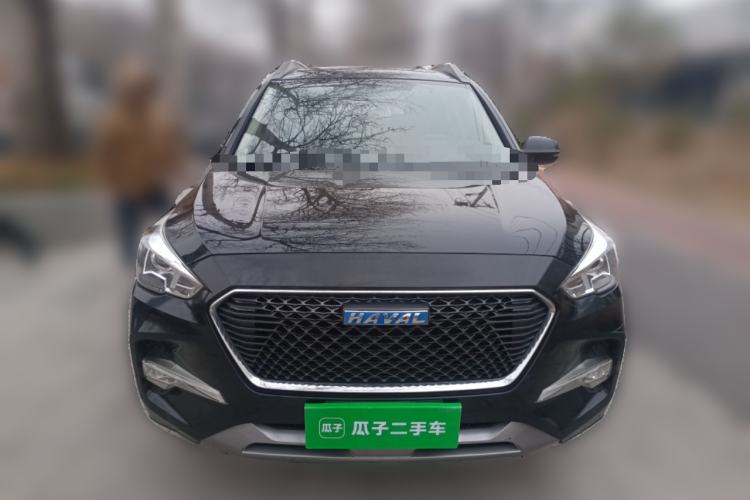 Used Haval M6 2017 1.5T Automatic Two-Wheel Drive Elite Model

