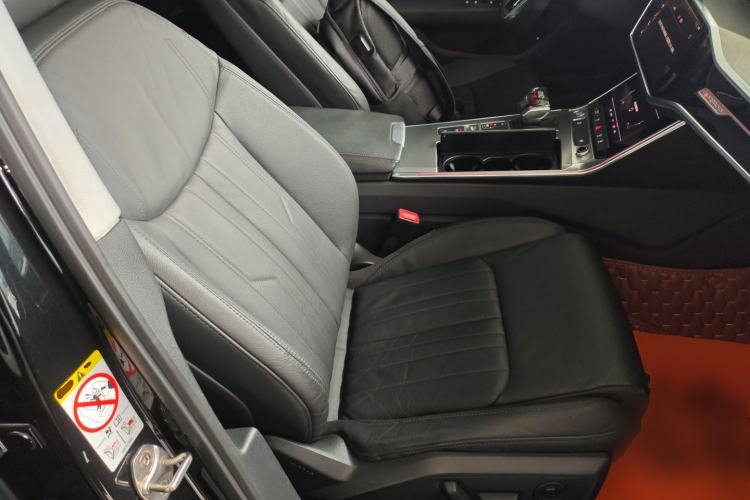 Used Audi A6L 2020 40 TFSI Luxury Prestige Edition
