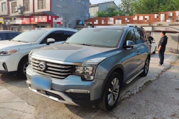 Used GAC Trumpchi GS8 2017 320T Two-Wheel Drive Luxury Smart Connectivity Version (7 Seats)