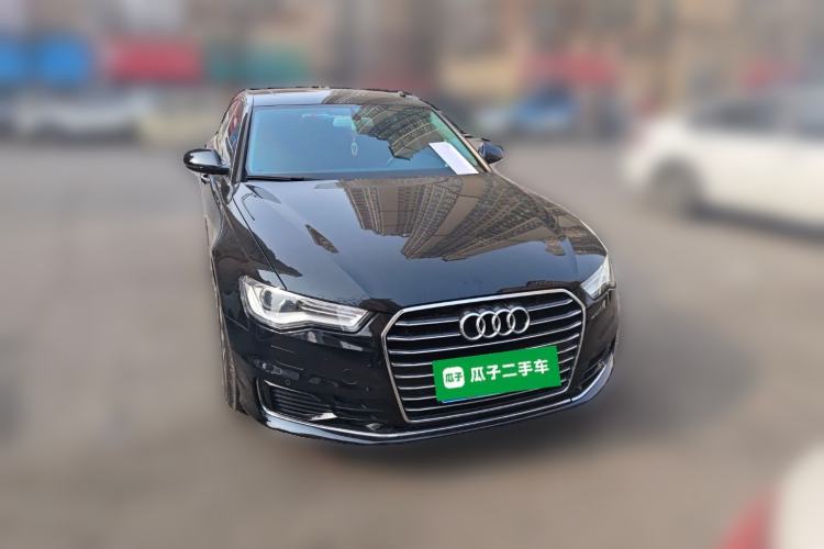 Used Audi A6L 2016 30 FSI Comfort Version