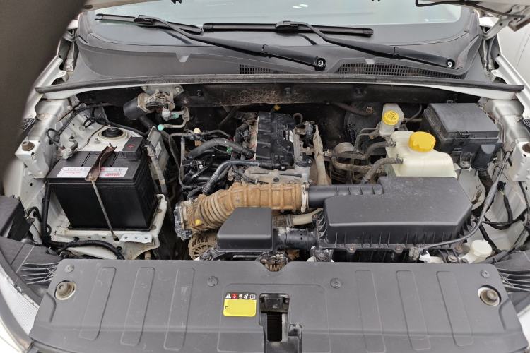 Used Wuling Hongguang S3 2019 1.5L Manual Standard Version China VI Standard
