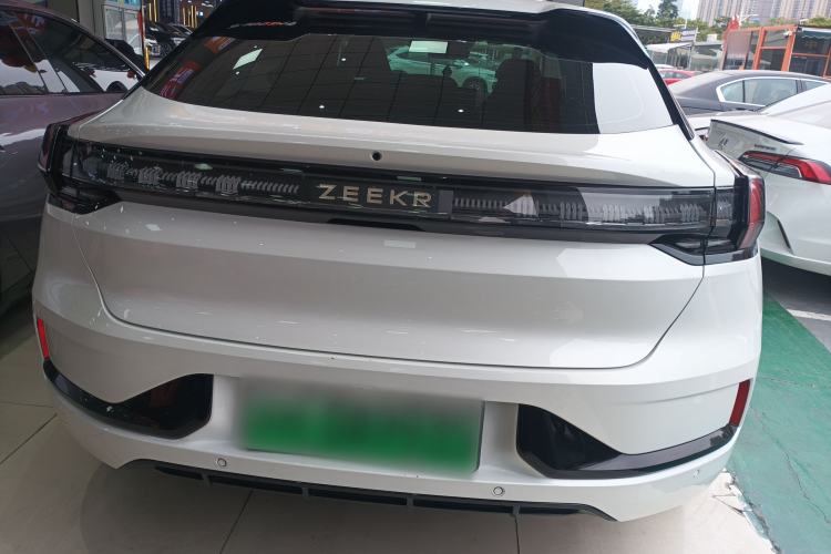 Used Zeekr 001 2022 Long-Range Dual-Motor WE Edition
