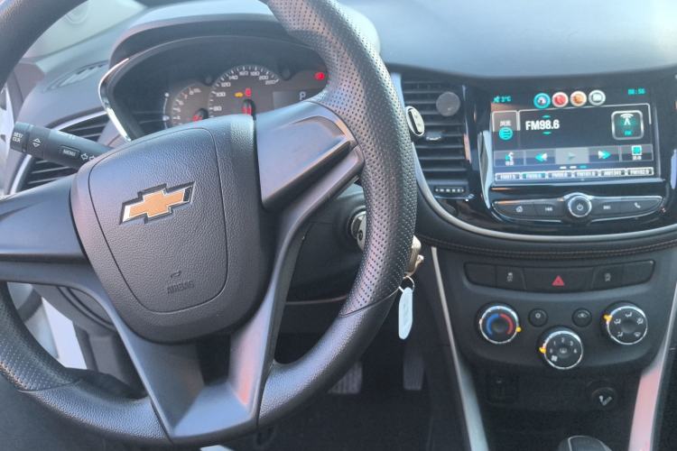 Used Chevrolet Trax 2018 330T Automatic Two-Wheel Drive Elite Model