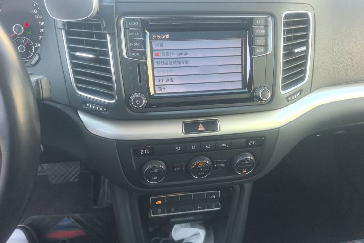 Used Volkswagen Sharan 2016 380TSI Comfort Edition 7-Seater
