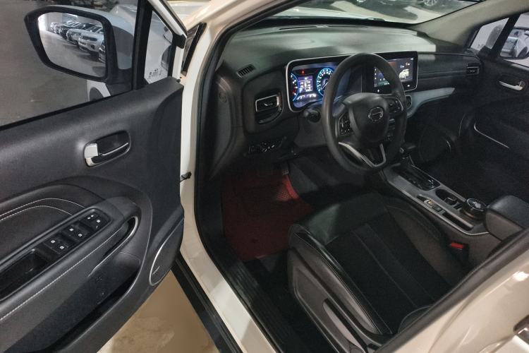 Used GAC Trumpchi GS3 2021 POWER 270T Automatic Dynamic Edition
