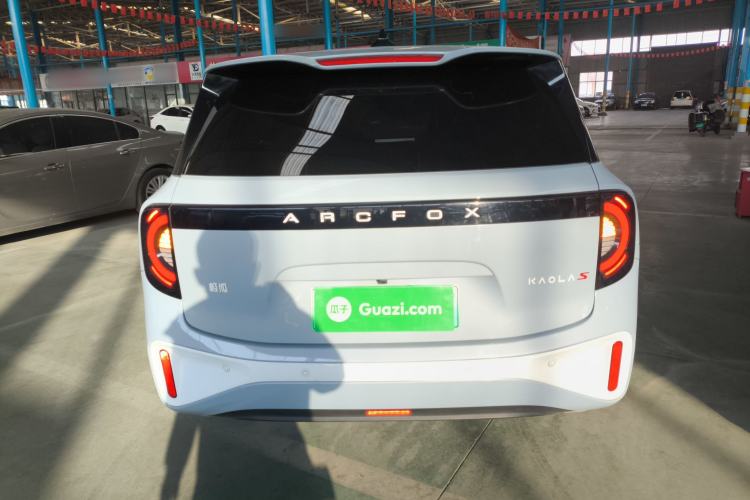 Used ARCFOX Kaola S 2024 PRO Model
