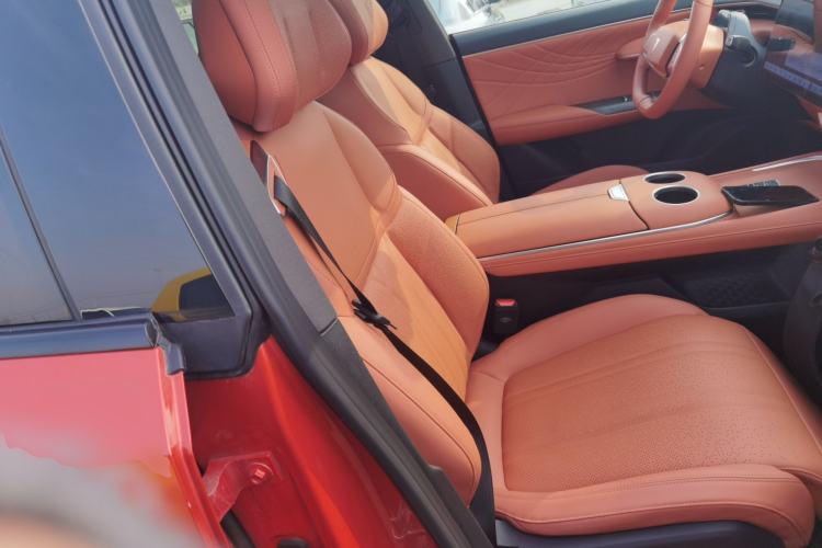 Used  S07 2024 215Max Qiankun Intelligent Driving ADS SE Range-Extended Version