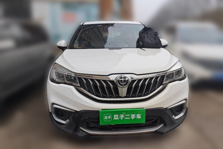 Used Brilliance V3 2020 1.6L Manual Classic Model
