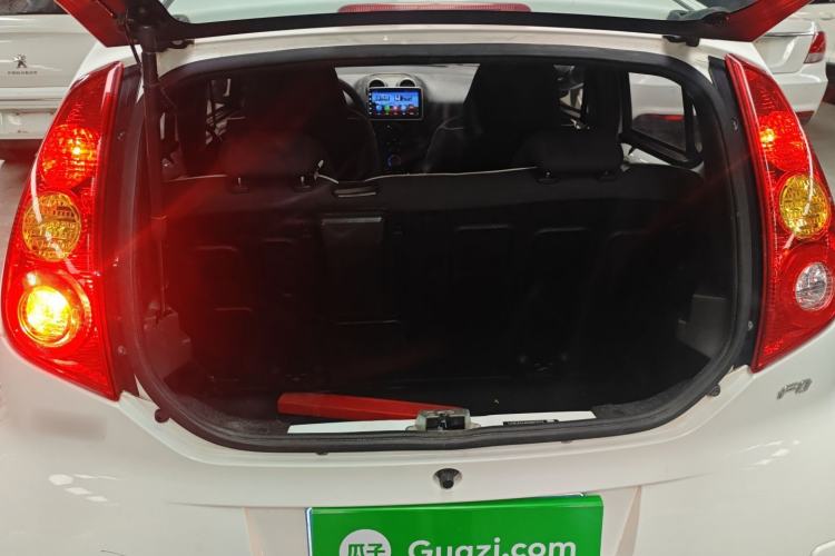 Used BYD F0 2015 1.0L AMT XuanKu Model