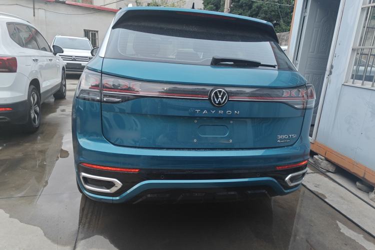 Used Volkswagen Tayron 2023 380TSI Four-Wheel Drive R-Line Pro Smart Edition